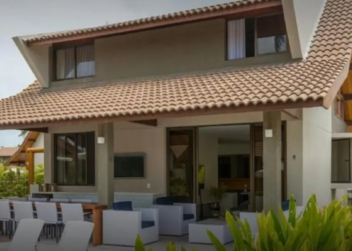 Bangalo Malawi Em Muro Alto Pe Pôrto das Galinhas