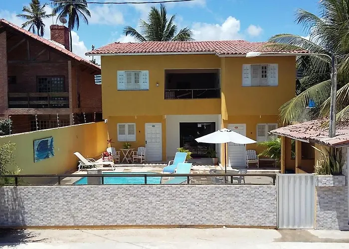 Pousada Sossego Suítes Pôrto das Galinhas